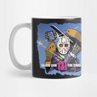 Jason Naked Gun 13 1/3 Mug